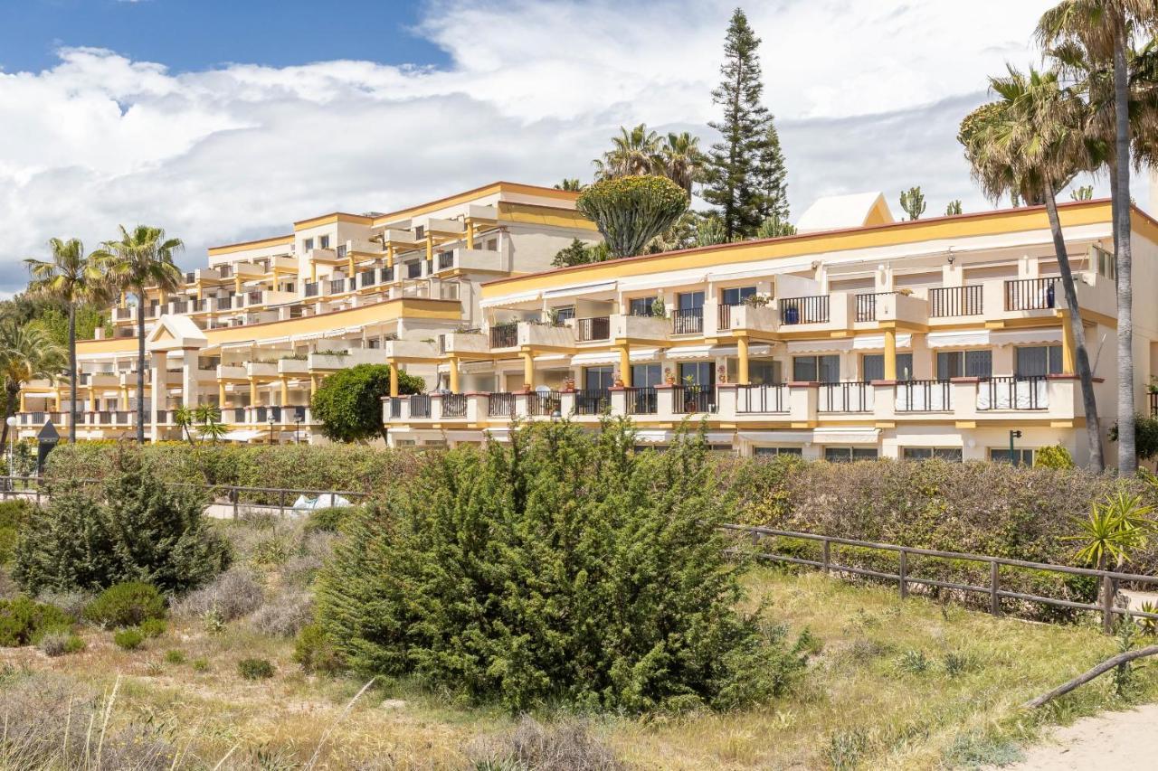 Oleholidays 806 Romana Playa Primera Linea De Playa Marbella Esterno foto